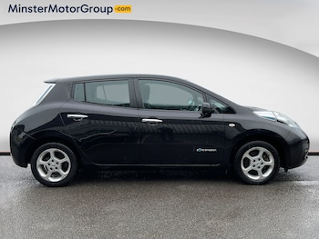 Used Nissan Leaf 2016 for sale - 77515135: Photo