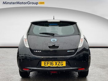 Used Nissan Leaf 2016 for sale - 77515135: Photo