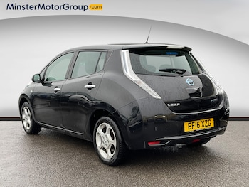 Used Nissan Leaf 2016 for sale - 77515135: Photo