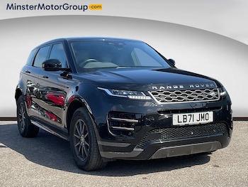 Used Land Rover Range Rover Evoque 2021 for sale - 78976037: Photo