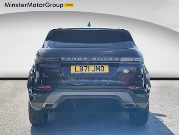 Used Land Rover Range Rover Evoque 2021 for sale - 78976037: Photo