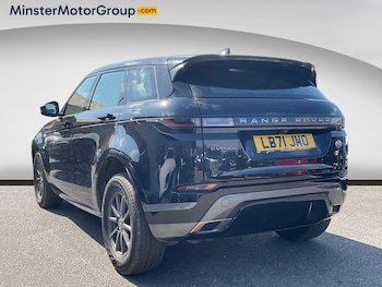 Used Land Rover Range Rover Evoque 2021 for sale - 78976037: Photo