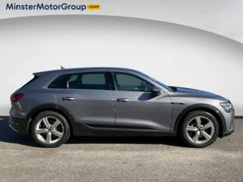 Used Audi e-tron 2022 for sale - 74247586: Photo