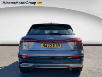 Used Audi e-tron 2022 for sale - 74247586: Photo