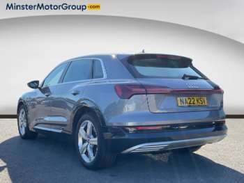 Used Audi e-tron 2022 for sale - 74247586: Photo