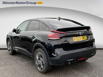 Used Citroen C4 2023 for sale - 76789753: Photo
