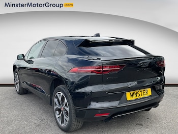Used Jaguar I-Pace 2020 for sale - 78502223: Photo
