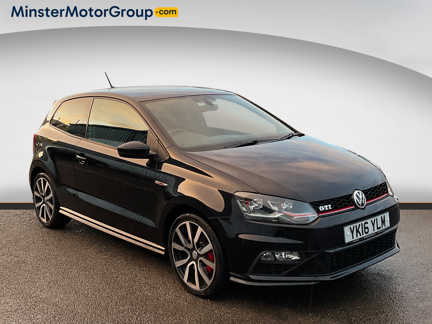 Used Volkswagen Polo 2016 for sale - 76762629: Photo 1