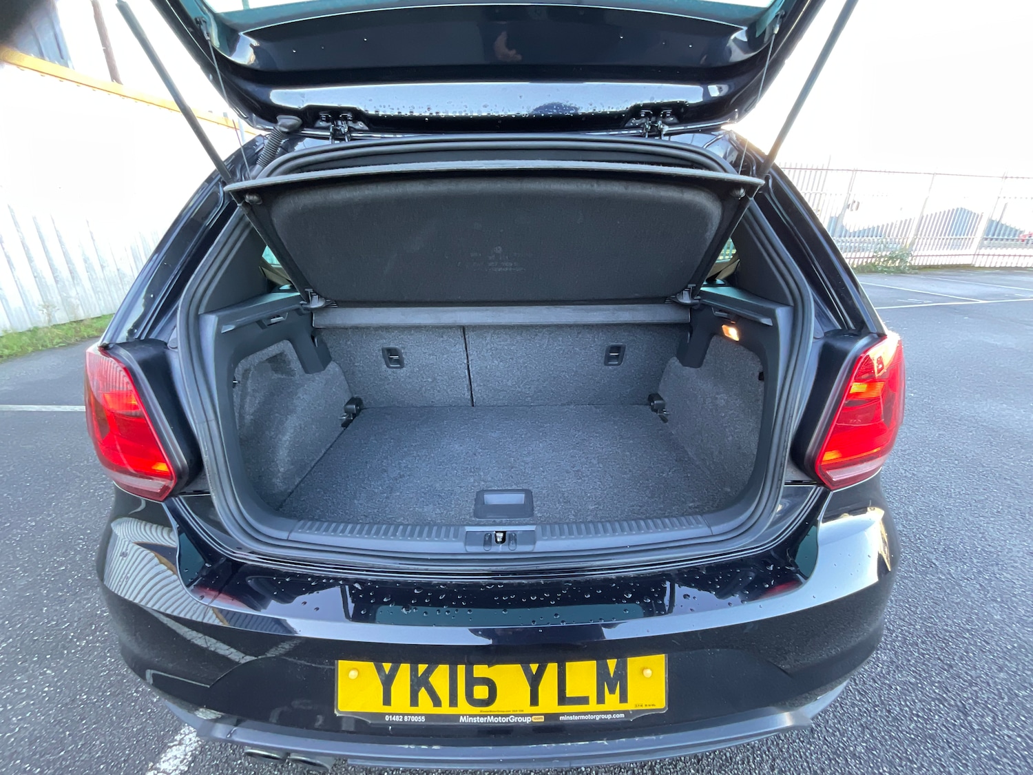 Used Volkswagen Polo 2016 for sale - 76762629: Photo 17