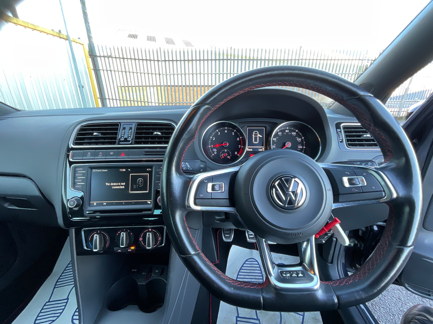 Used Volkswagen Polo 2016 for sale - 76762629: Photo 21