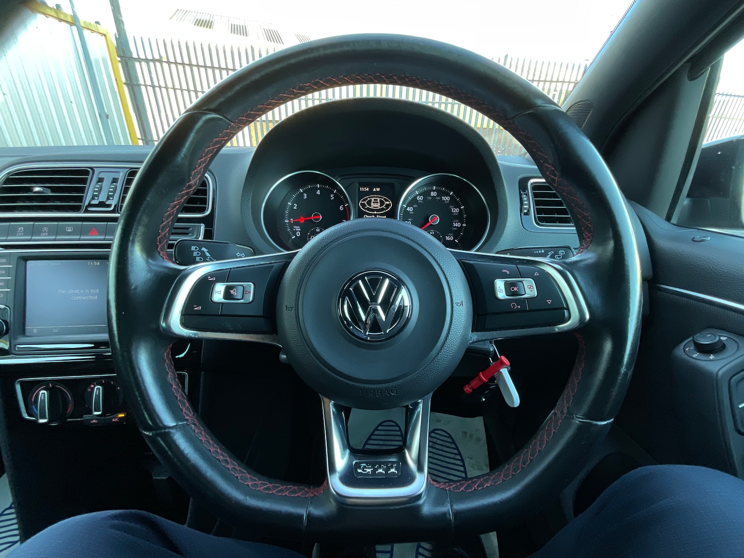 Used Volkswagen Polo 2016 for sale - 76762629: Photo 22