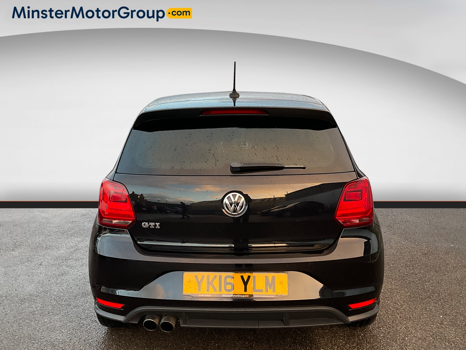 Used Volkswagen Polo 2016 for sale - 76762629: Photo 3