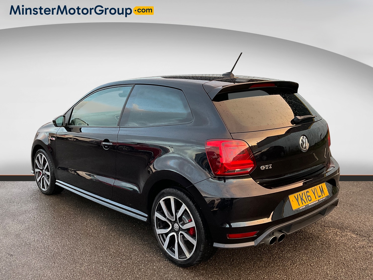 Used Volkswagen Polo 2016 for sale - 76762629: Photo 4