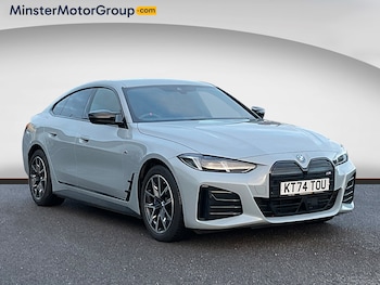 Used BMW i4 2025 for sale - 77294684: Photo