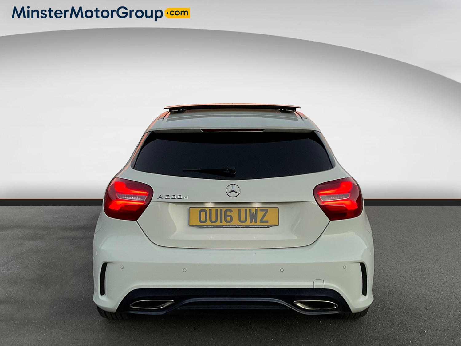 Used Mercedes-Benz A-Class 2016 for sale - 77139189: Photo 3