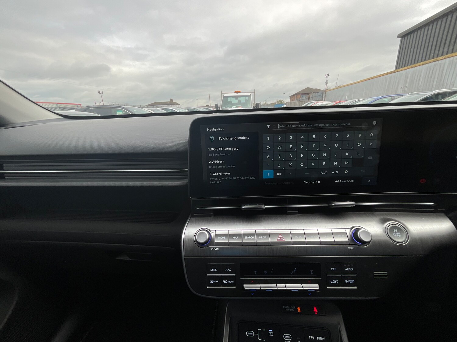 Used Hyundai KONA 2023 for sale - 78038292: Photo 10