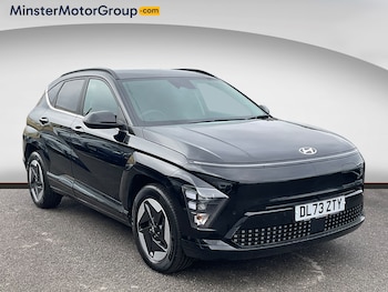 Hyundai KONA feature image