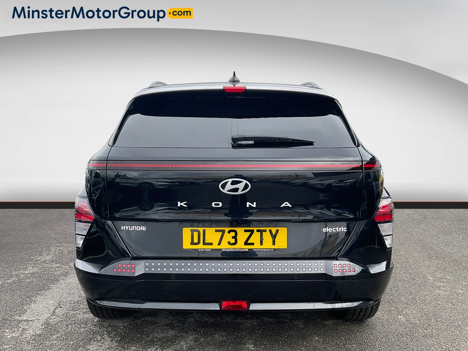 Used Hyundai KONA 2023 for sale - 78038292: Photo 3