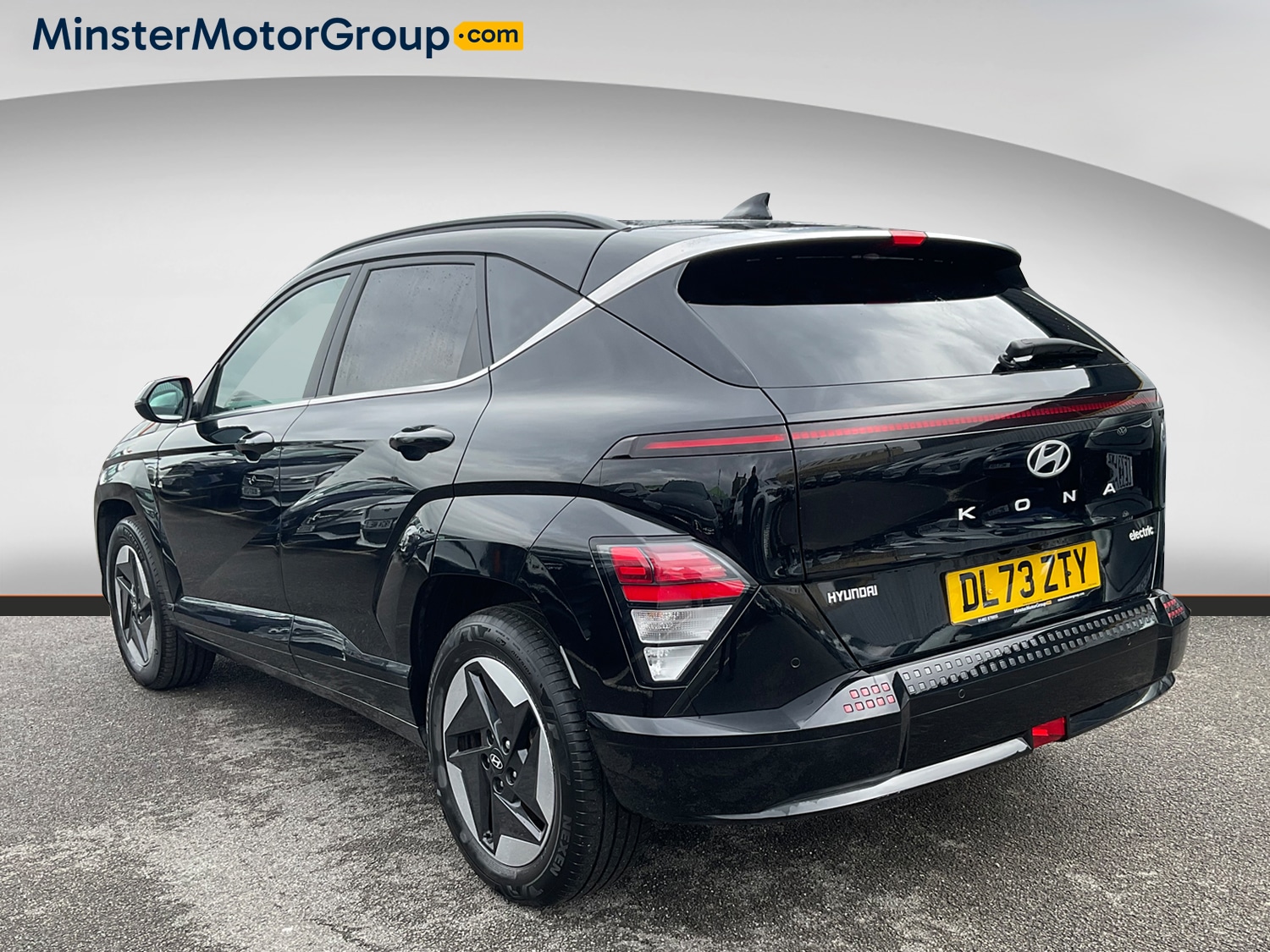 Used Hyundai KONA 2023 for sale - 78038292: Photo 4
