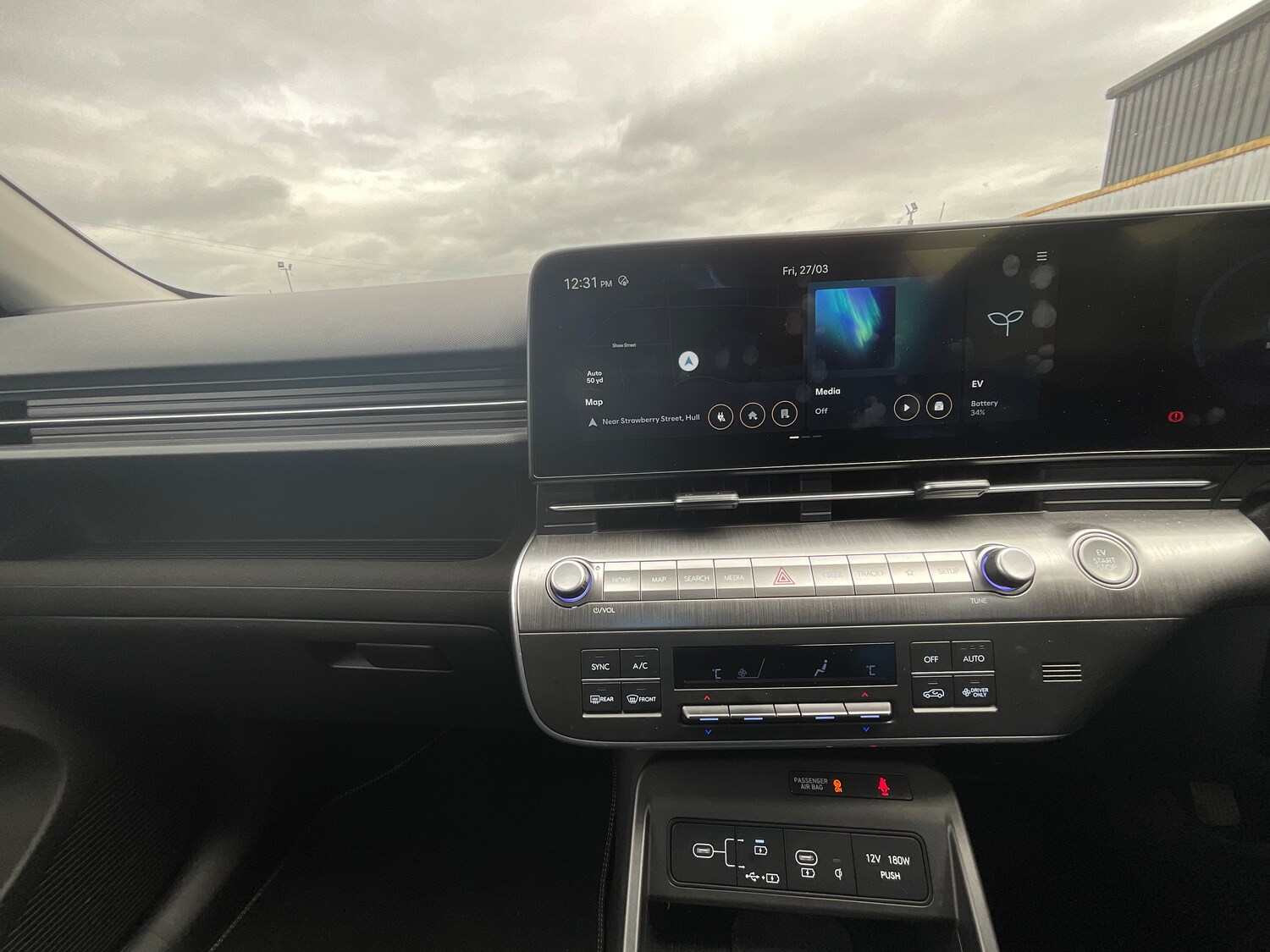 Used Hyundai KONA 2023 for sale - 78038292: Photo 8