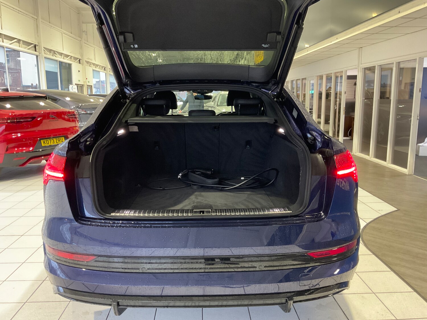 Used Audi e-tron 2022 for sale - 77341006: Photo 19