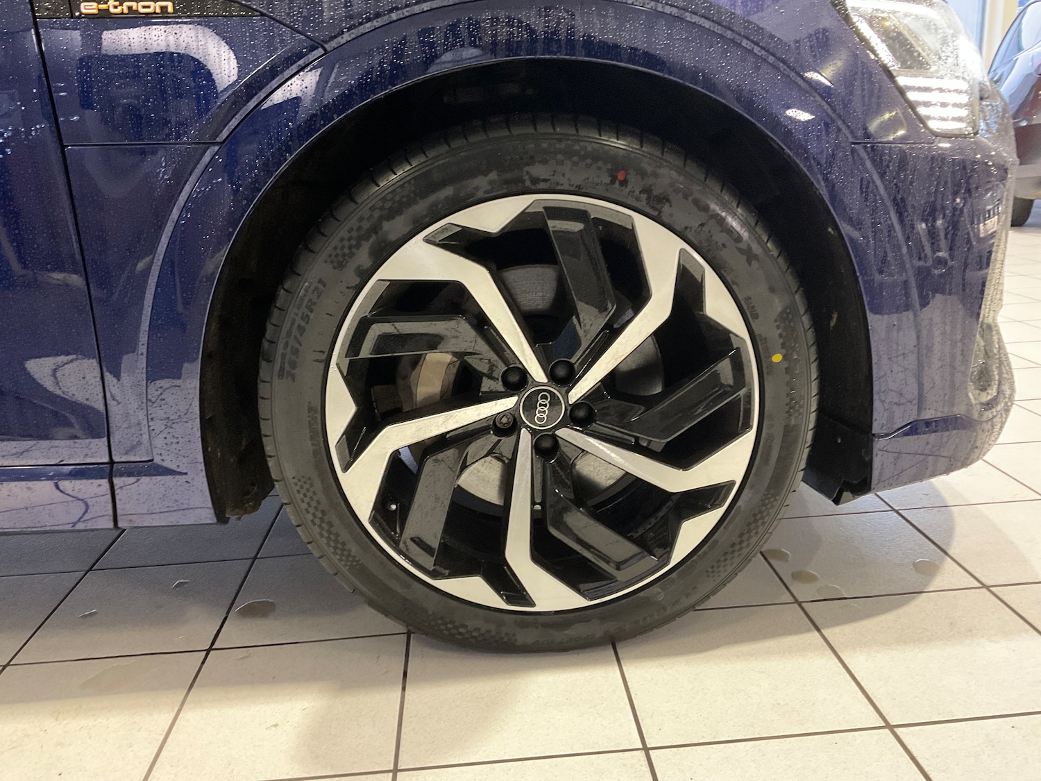 Used Audi e-tron 2022 for sale - 77341006: Photo 21