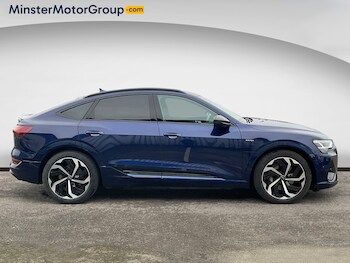 Used Audi e-tron 2022 for sale - 77341006: Photo