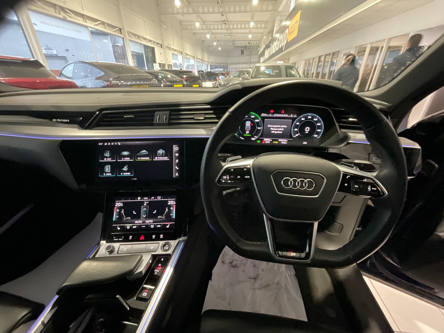 Used Audi e-tron 2022 for sale - 77341006: Photo 30