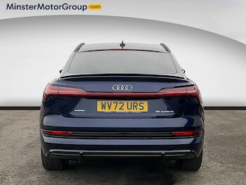Used Audi e-tron 2022 for sale - 77341006: Photo