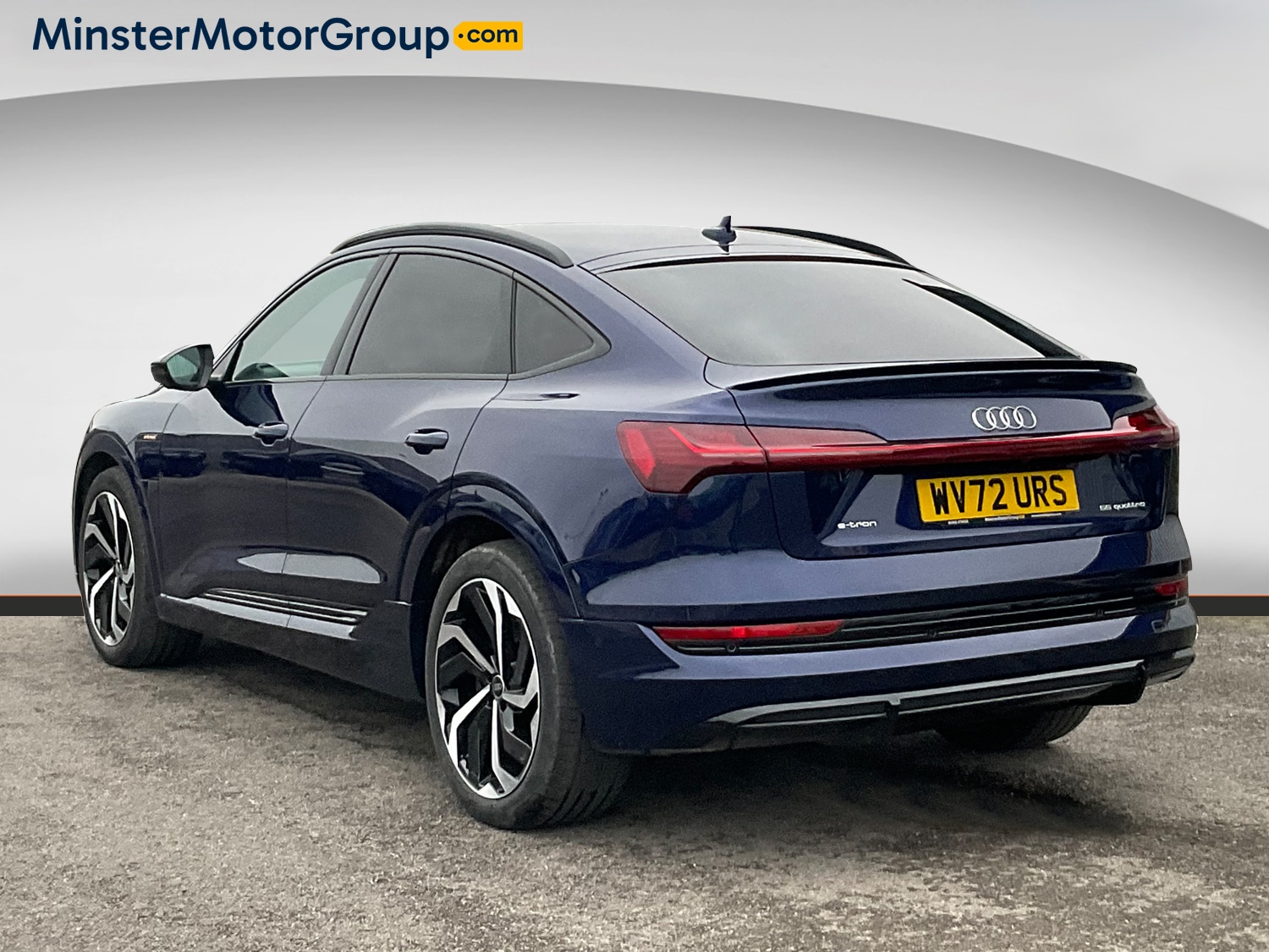 Used Audi e-tron 2022 for sale - 77341006: Photo 4