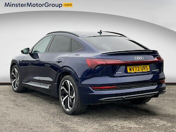 Used Audi e-tron 2022 for sale - 77341006: Photo