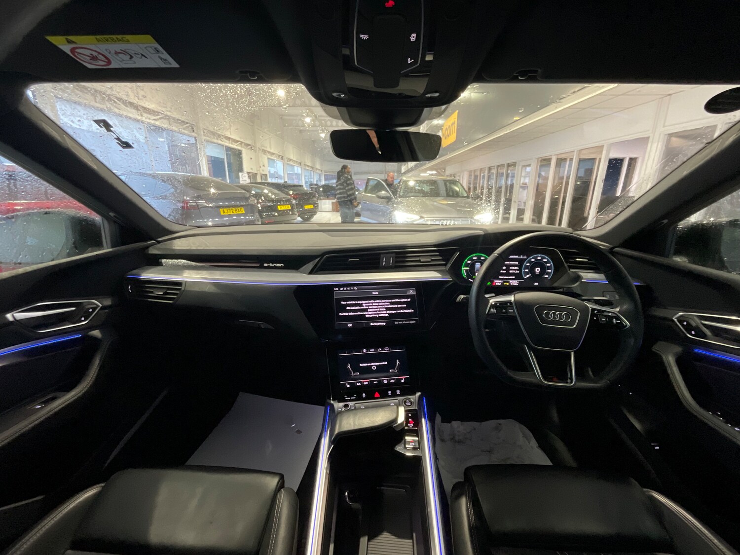 Used Audi e-tron 2022 for sale - 77341006: Photo 6