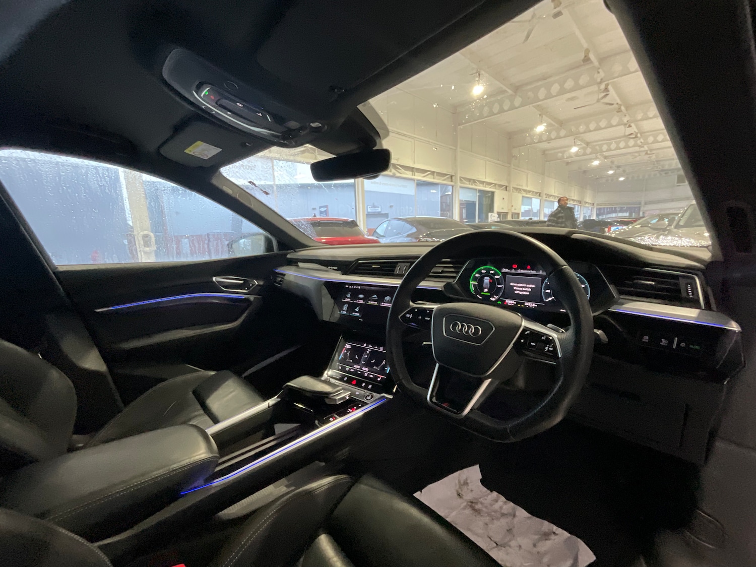 Used Audi e-tron 2022 for sale - 77341006: Photo 7