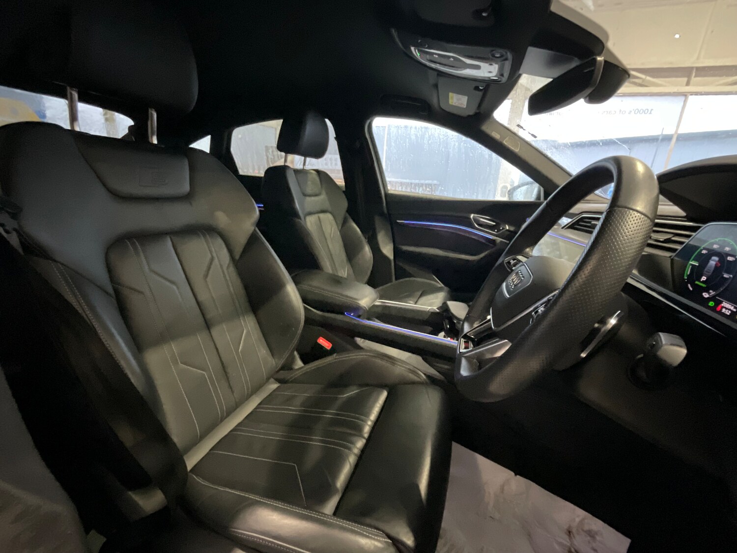 Used Audi e-tron 2022 for sale - 77341006: Photo 8