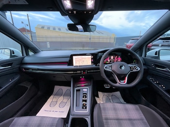 2021 - GTI TSI S-A 5-Door