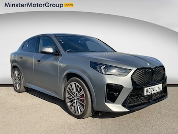 Used BMW iX2 2024 for sale - 79563763: Photo