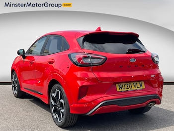 Used Ford Puma 2020 for sale - 79198127: Photo