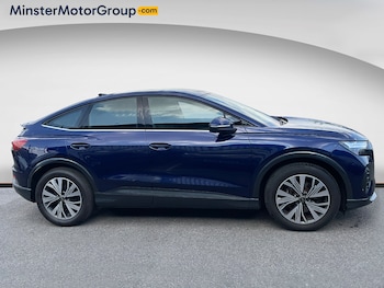 Used Audi Q4 e-tron 2023 for sale - 78354364: Photo