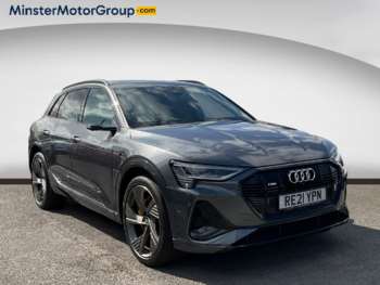2021 - VORSPRUNG 55 QUATTRO 5-Door