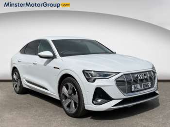 2021 - S LINE 55 QUATTRO 5-Door