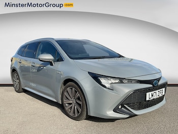 Used Toyota Corolla 2021 for sale - 79551709: Photo