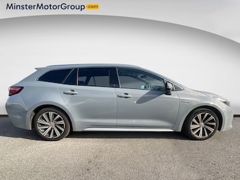 Used Toyota Corolla 2021 for sale - 79551709: Photo