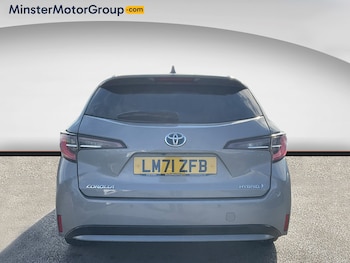 Used Toyota Corolla 2021 for sale - 79551709: Photo