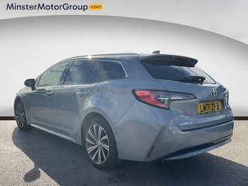 Used Toyota Corolla 2021 for sale - 79551709: Photo