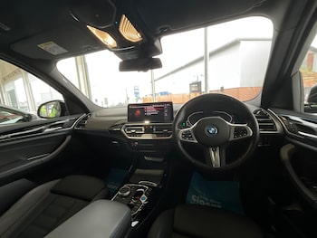 BMW iX3 feature image