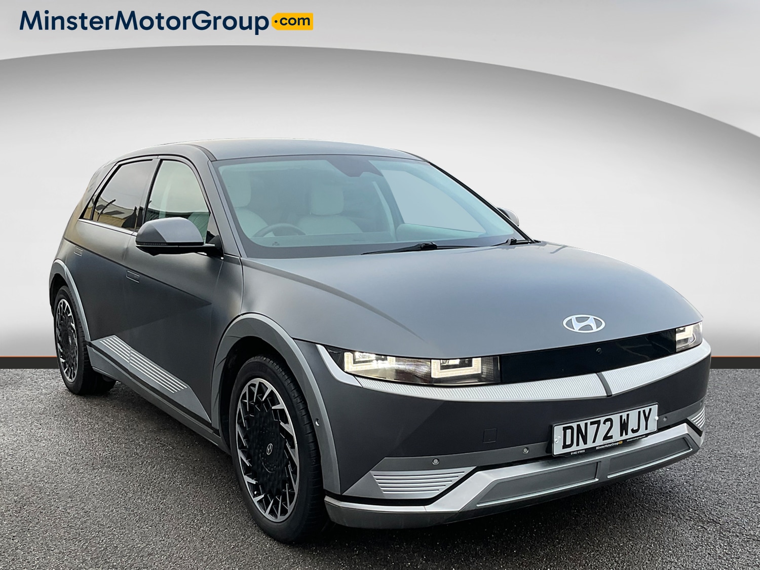 Used Hyundai IONIQ 5 2022 for sale - 77795769: Photo 1