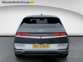 Used Hyundai IONIQ 5 2022 for sale - 77795769: Photo
