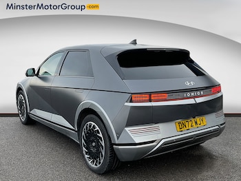 Used Hyundai IONIQ 5 2022 for sale - 77795769: Photo