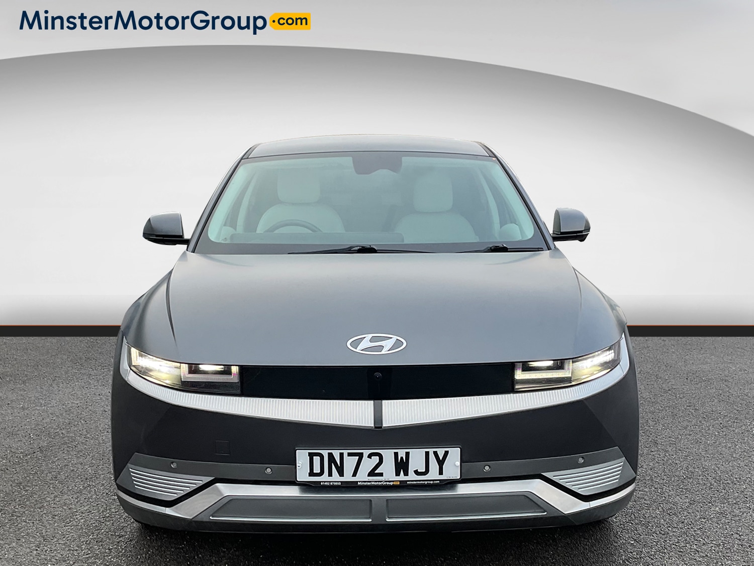 Used Hyundai IONIQ 5 2022 for sale - 77795769: Photo 5