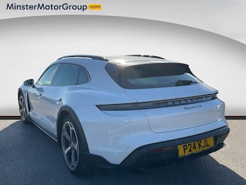 Used Porsche Taycan 2023 for sale - 79867766: Photo